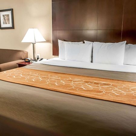 Comfort Suites Albuquerque-North Journal Center Kültér fotó