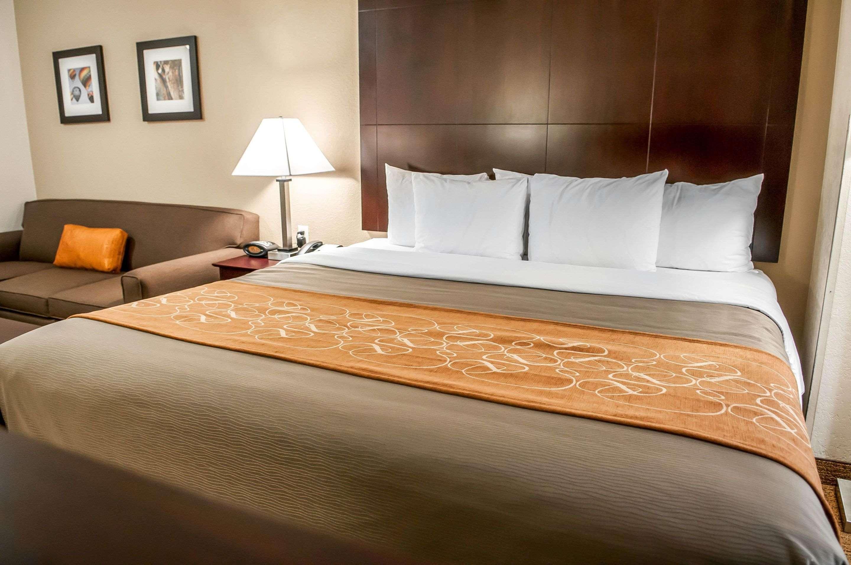 Comfort Suites Albuquerque-North Journal Center Kültér fotó