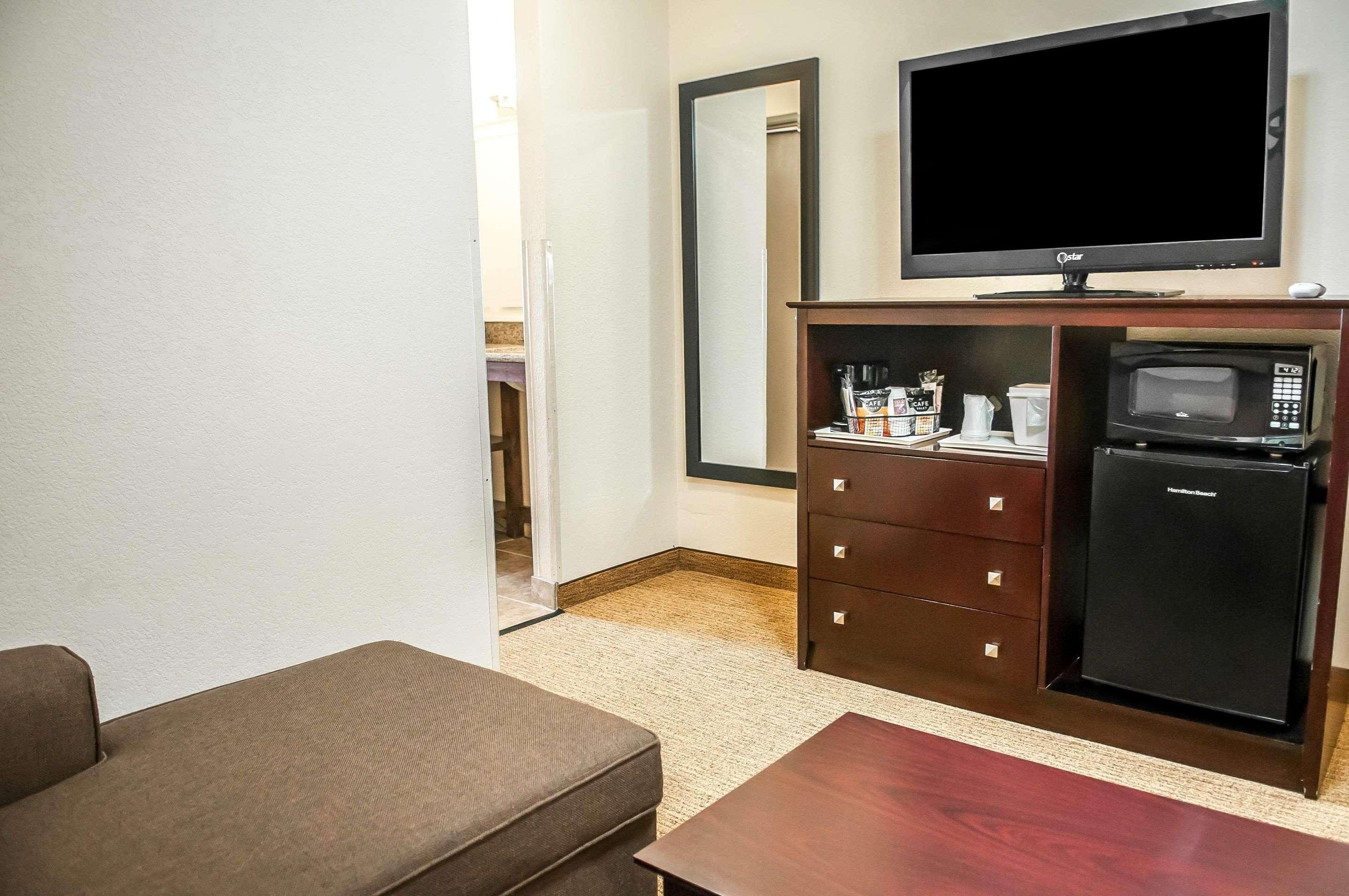 Comfort Suites Albuquerque-North Journal Center Kültér fotó