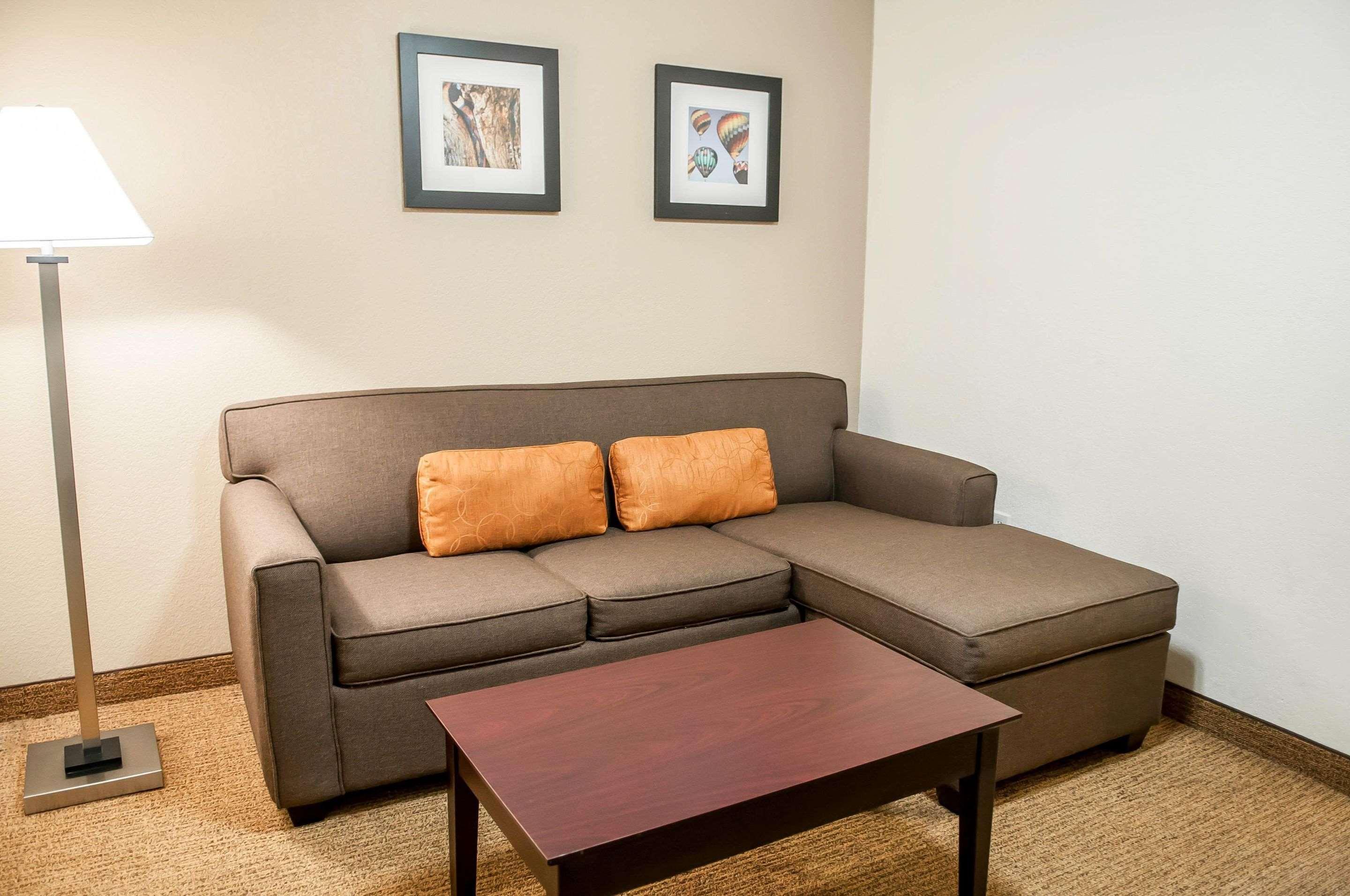 Comfort Suites Albuquerque-North Journal Center Kültér fotó