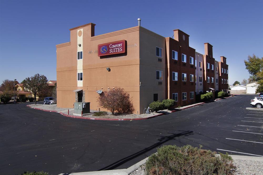Comfort Suites Albuquerque-North Journal Center Kültér fotó