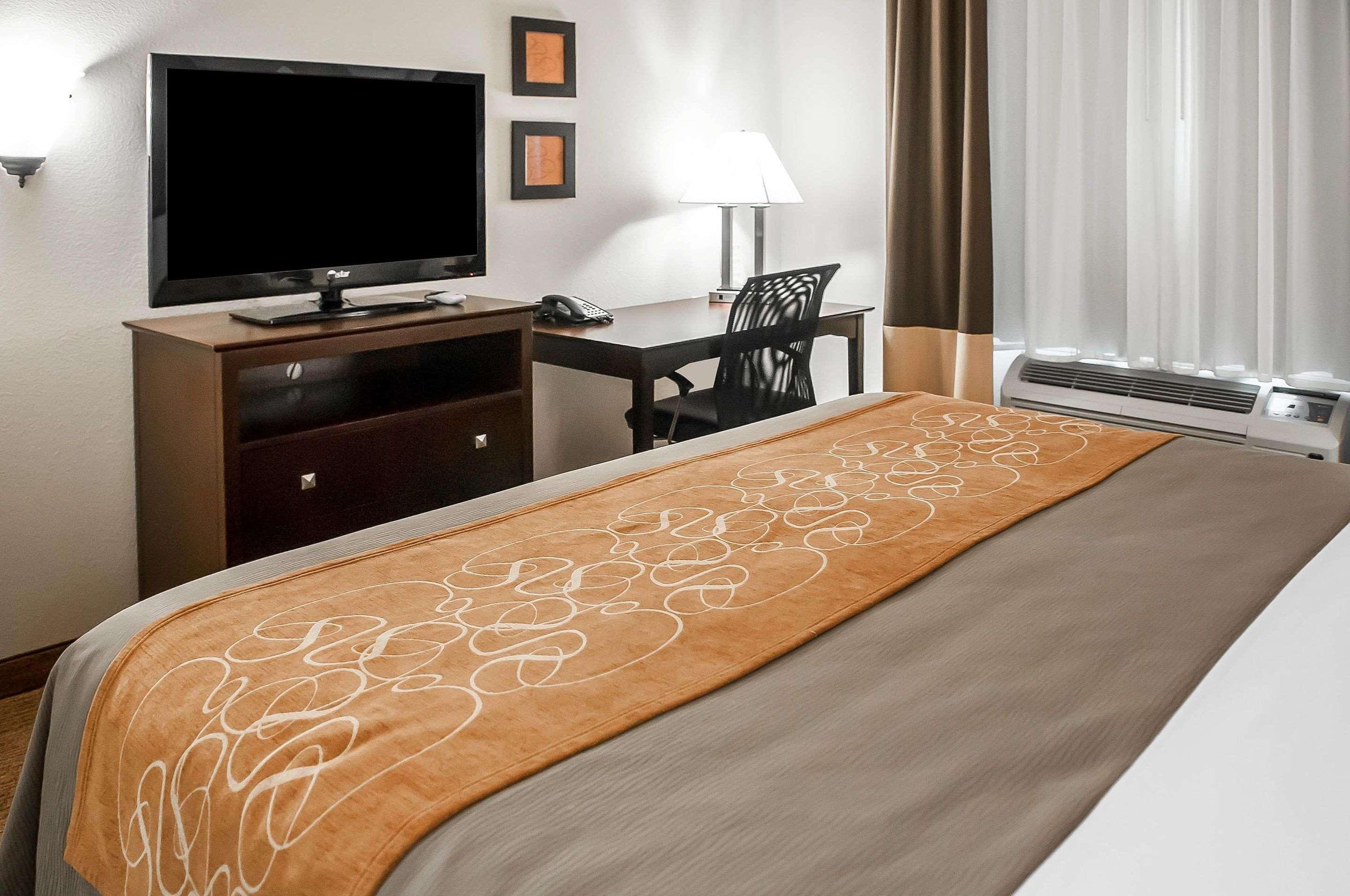 Comfort Suites Albuquerque-North Journal Center Kültér fotó