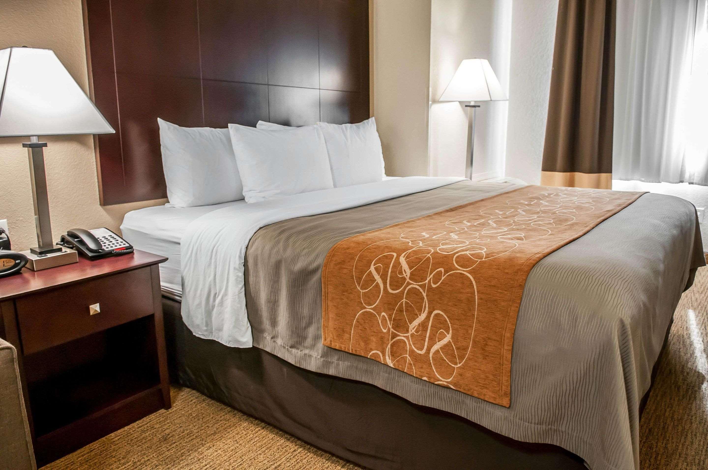 Comfort Suites Albuquerque-North Journal Center Kültér fotó