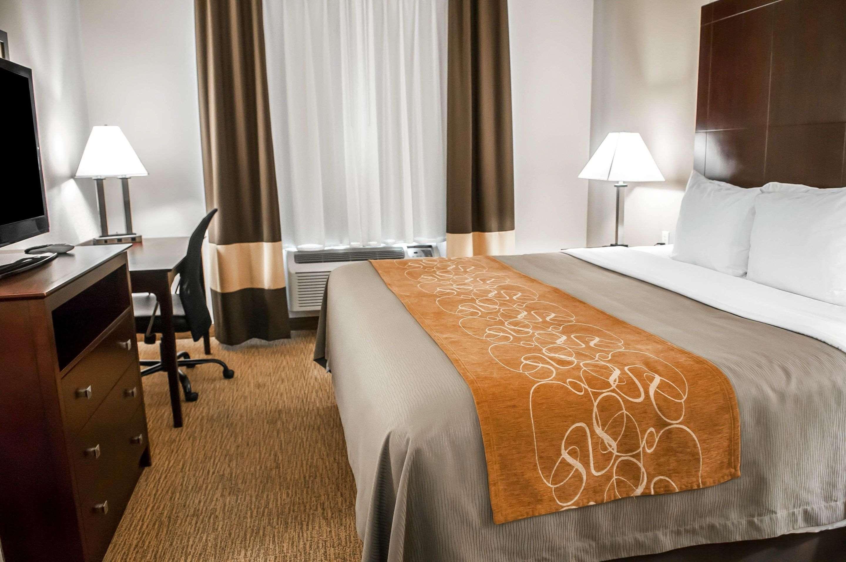 Comfort Suites Albuquerque-North Journal Center Kültér fotó