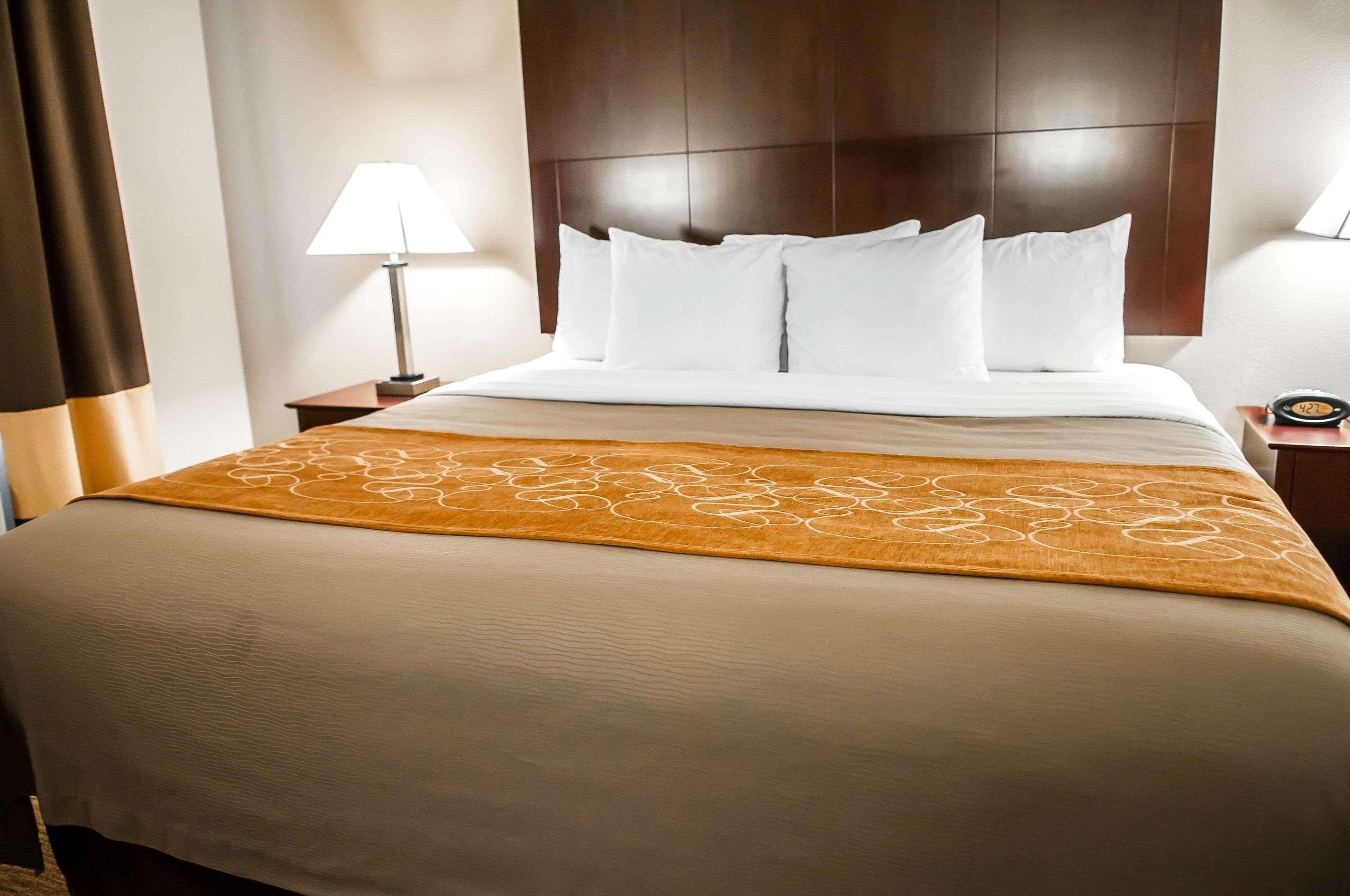 Comfort Suites Albuquerque-North Journal Center Kültér fotó