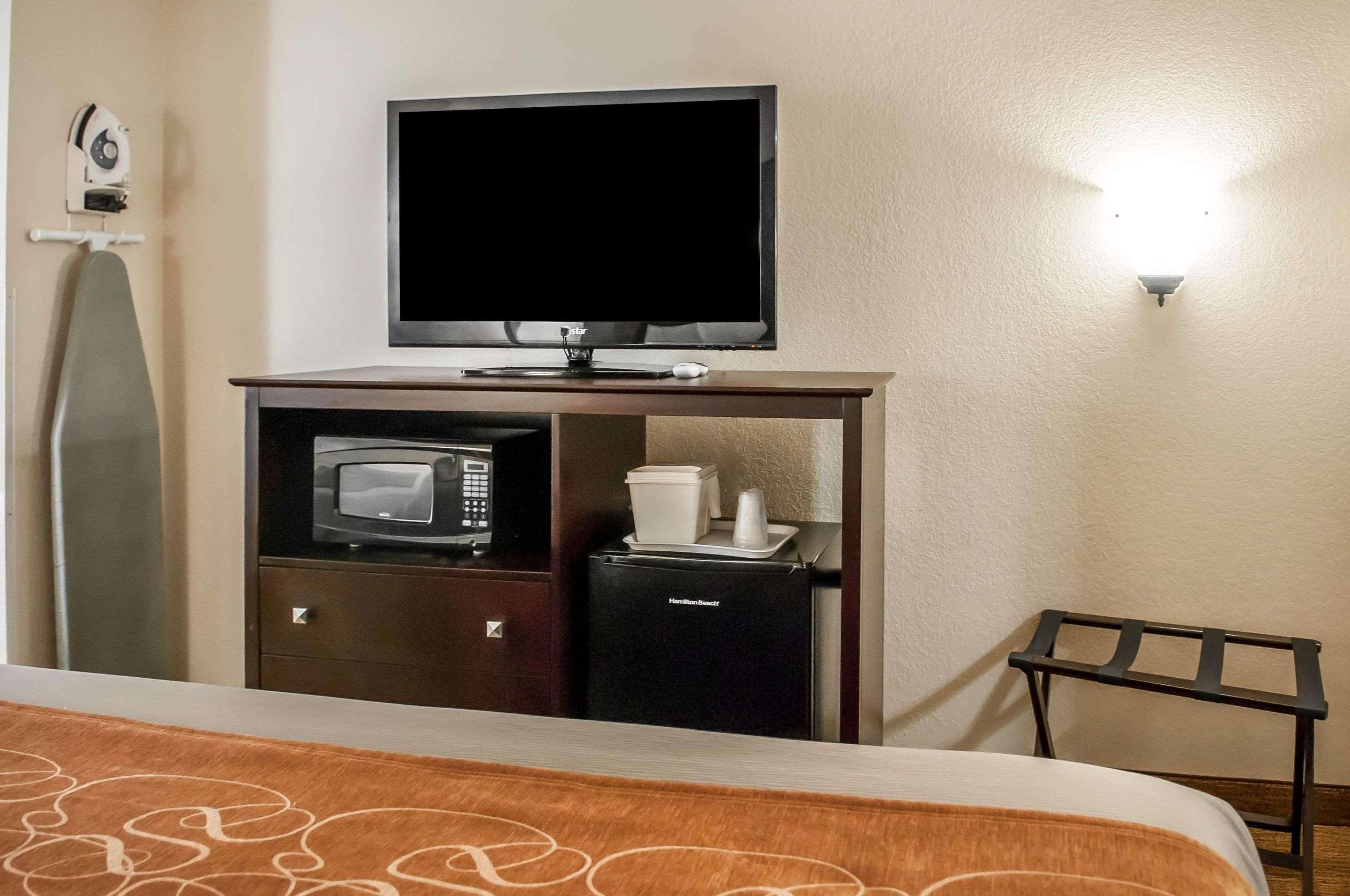 Comfort Suites Albuquerque-North Journal Center Kültér fotó