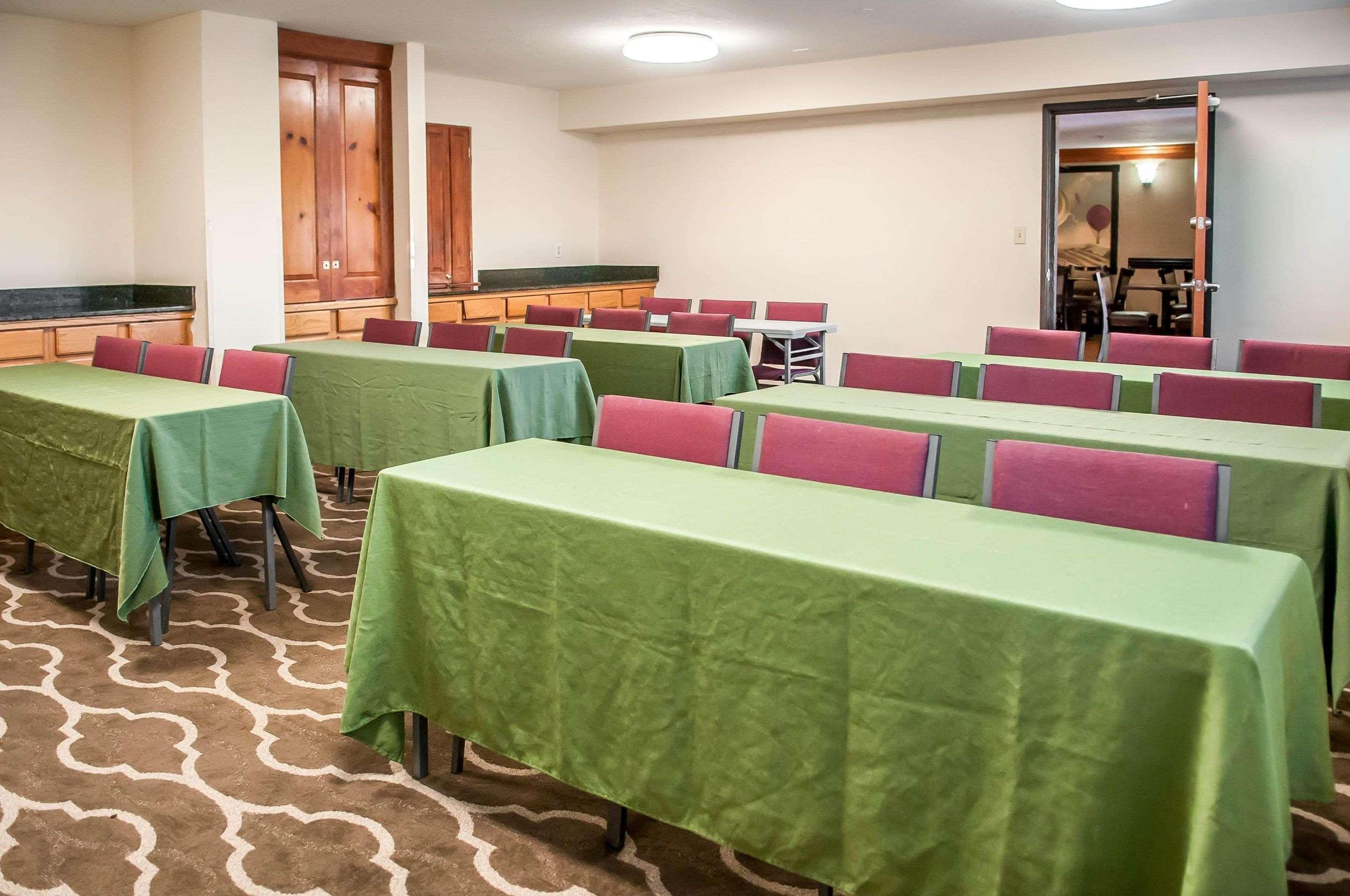 Comfort Suites Albuquerque-North Journal Center Kültér fotó