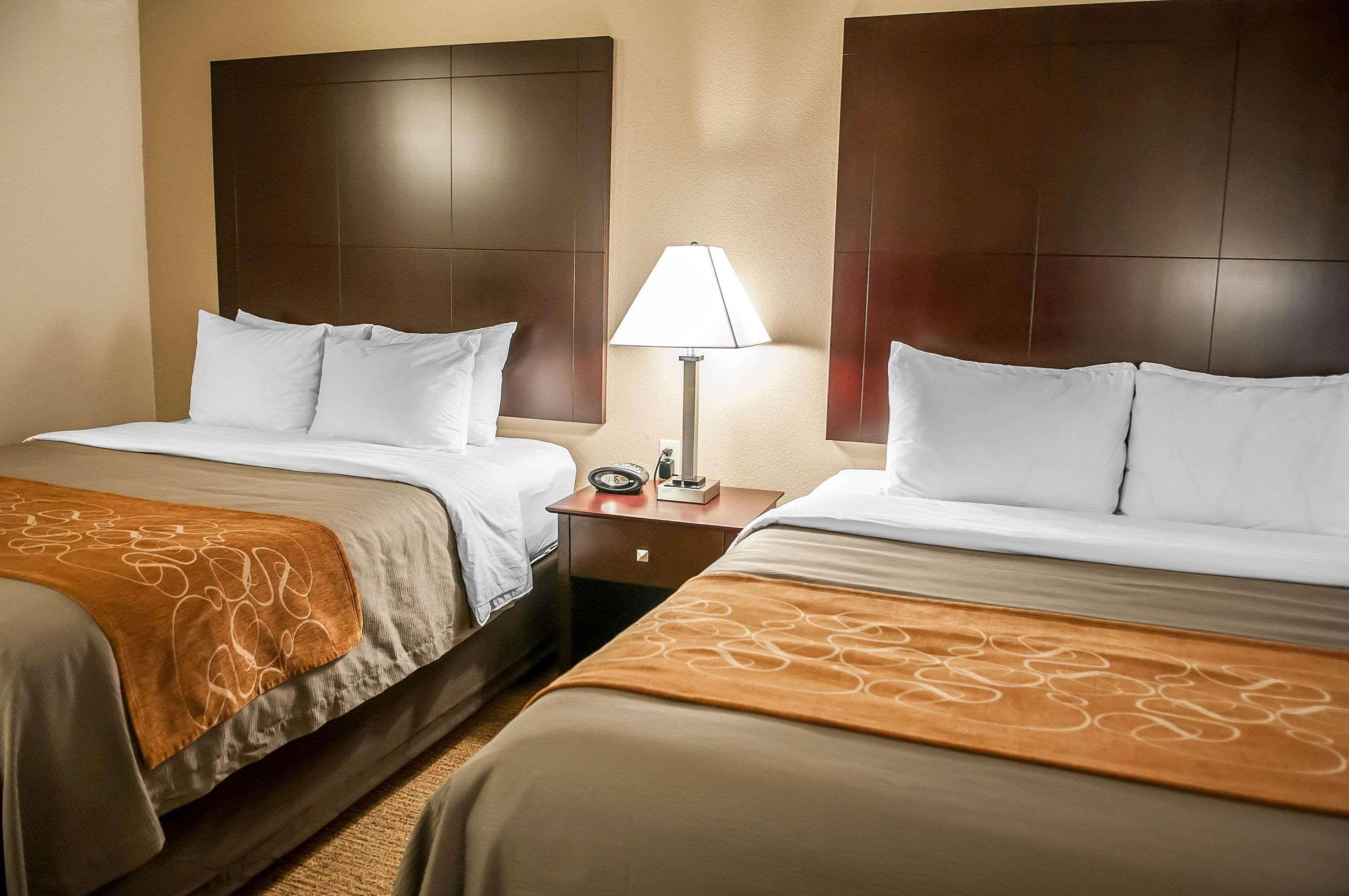 Comfort Suites Albuquerque-North Journal Center Kültér fotó