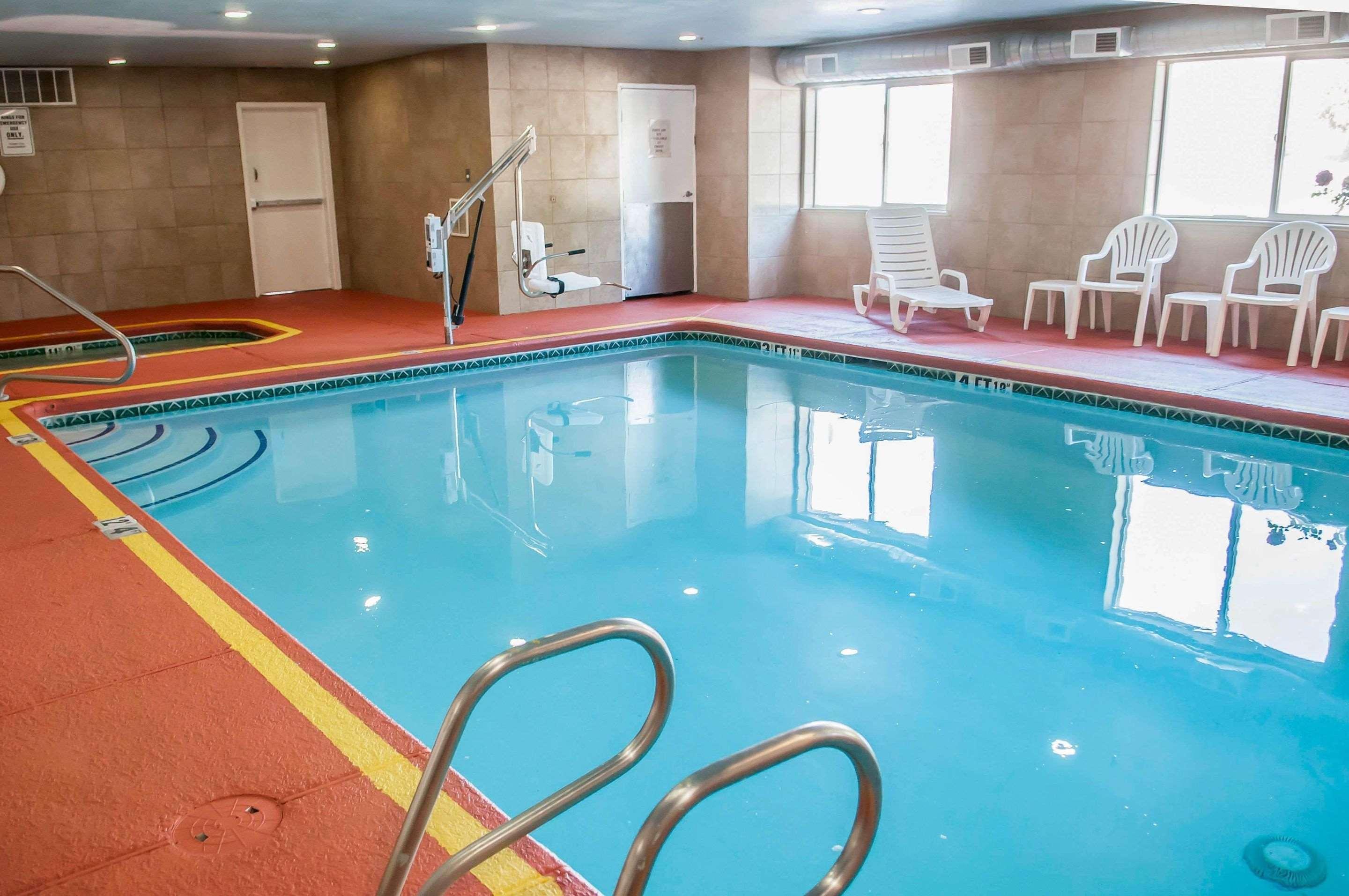 Comfort Suites Albuquerque-North Journal Center Kültér fotó