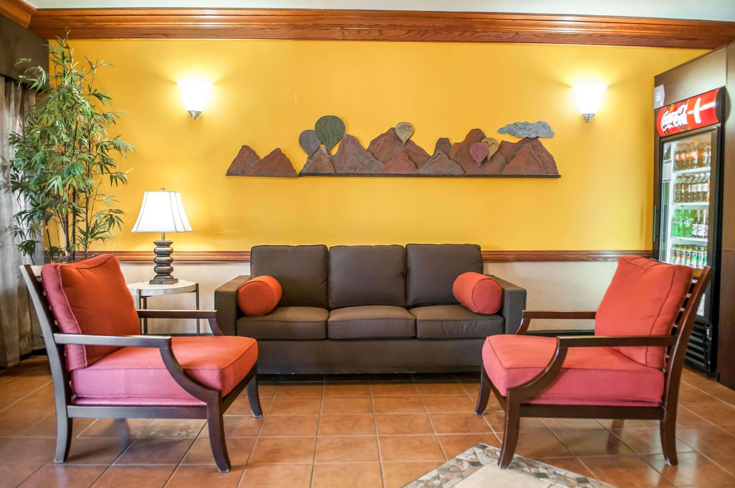 Comfort Suites Albuquerque-North Journal Center Kültér fotó