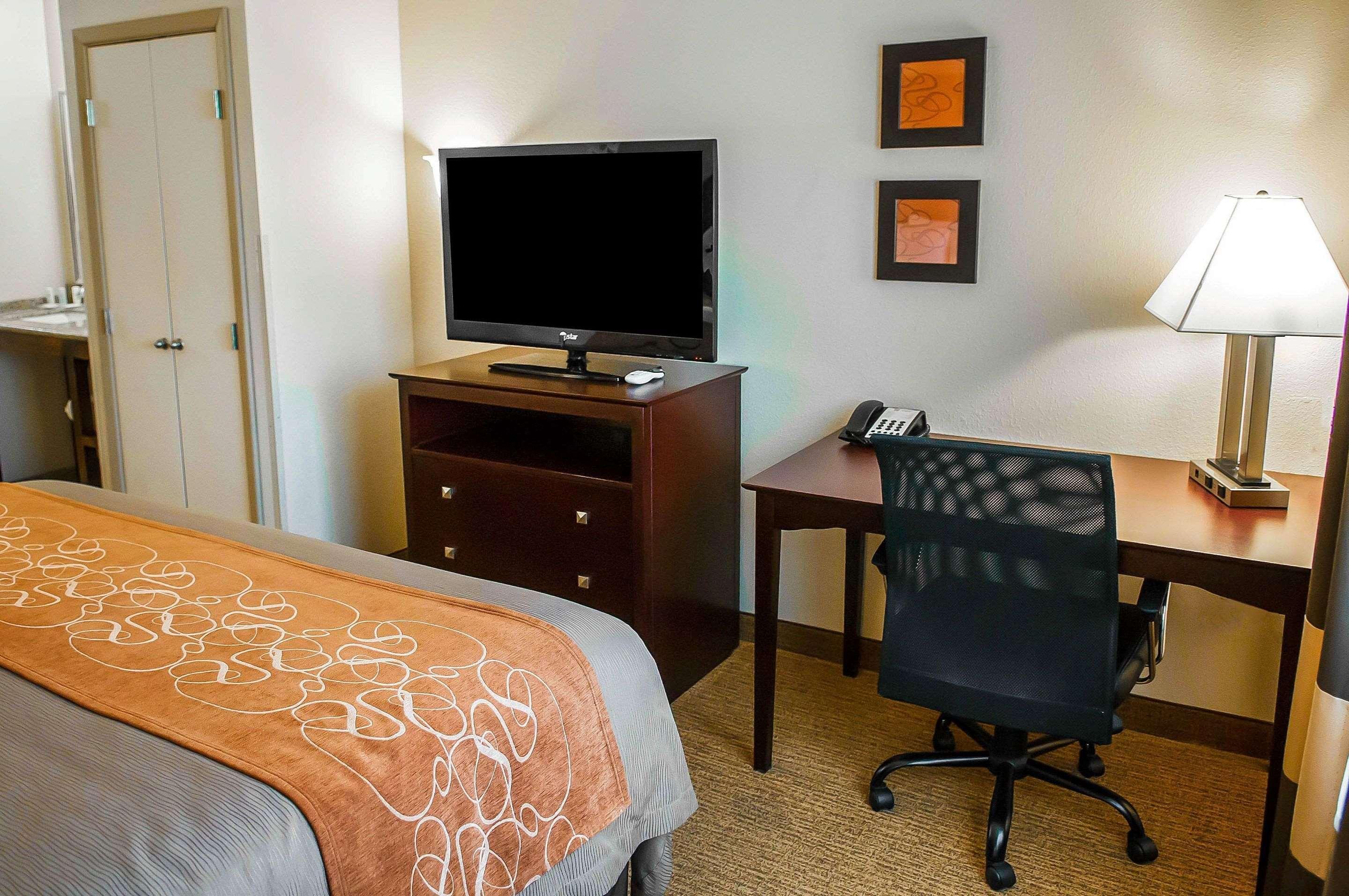 Comfort Suites Albuquerque-North Journal Center Kültér fotó