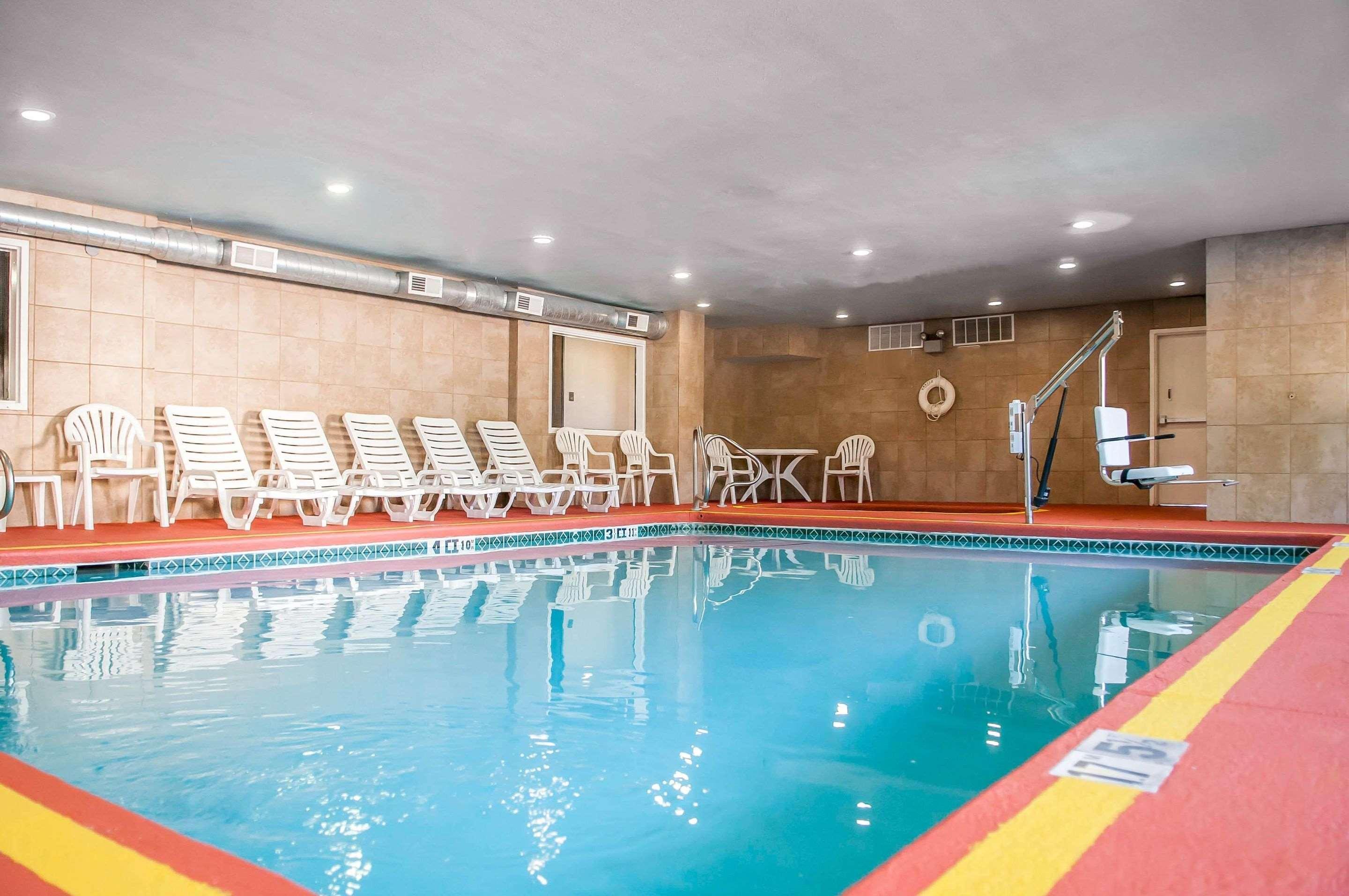Comfort Suites Albuquerque-North Journal Center Kültér fotó