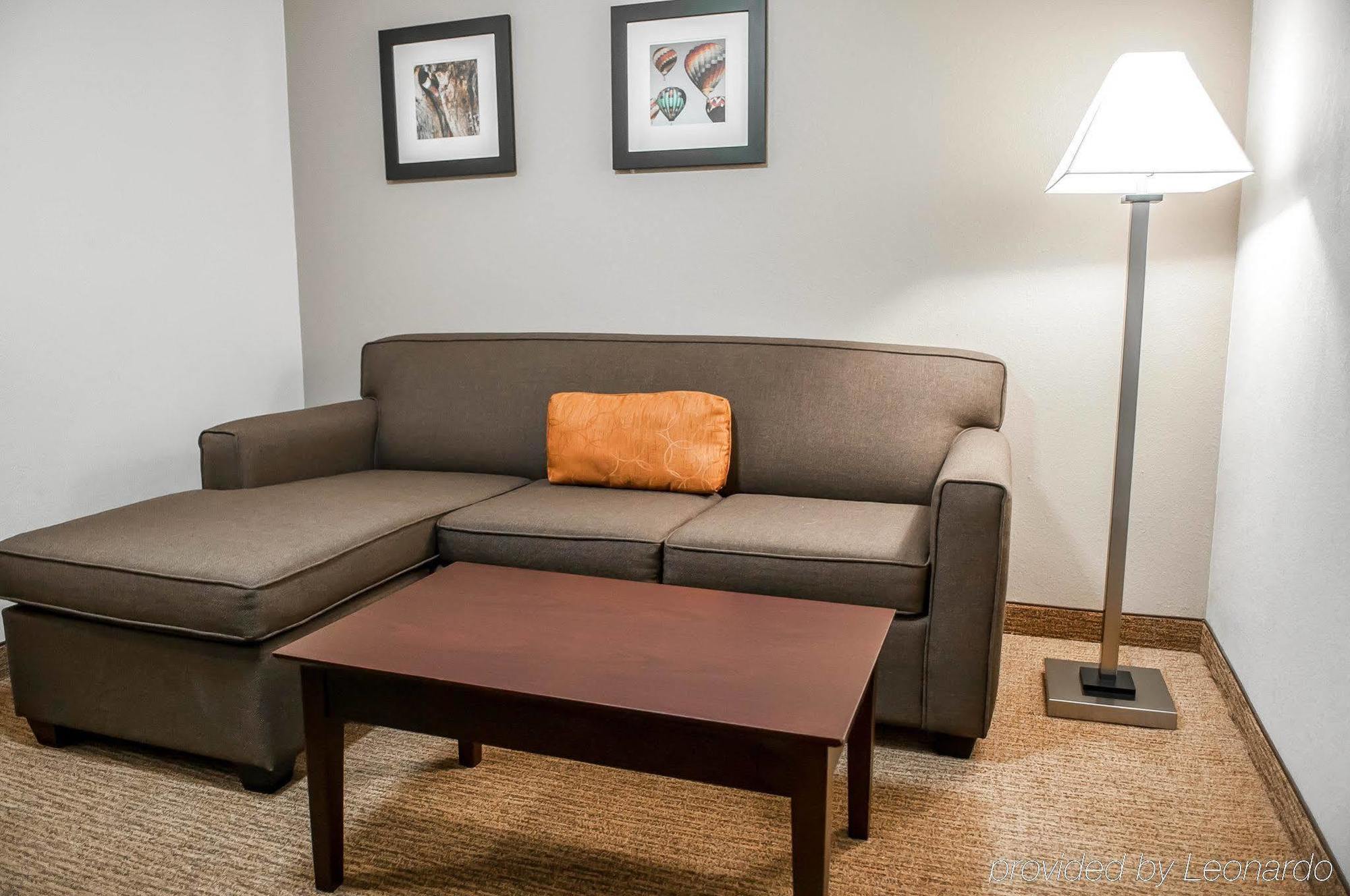 Comfort Suites Albuquerque-North Journal Center Kültér fotó
